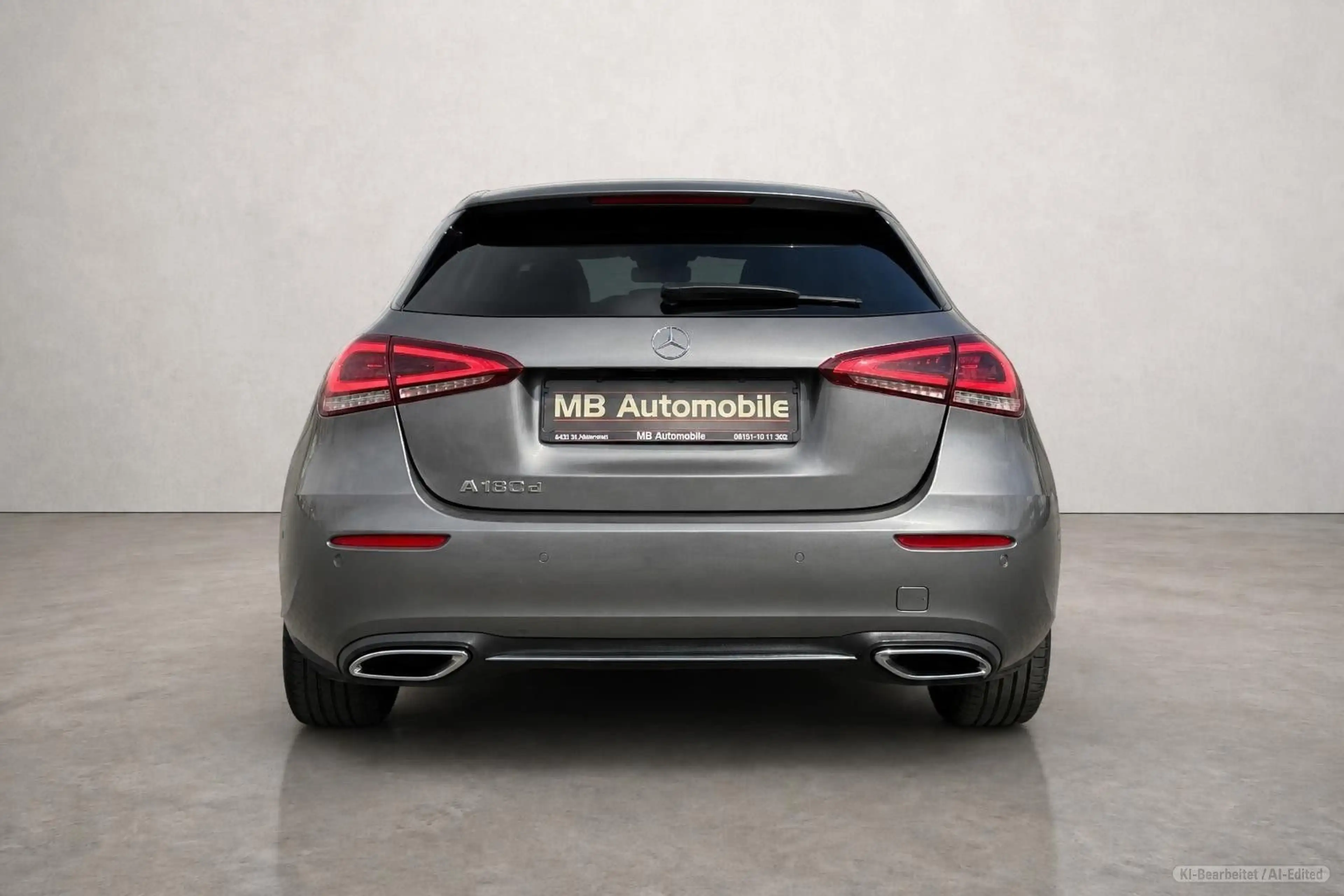 Mercedes-Benz A 180 A A 180 d Navi/Kamera/LED/Widescreen — photo 8