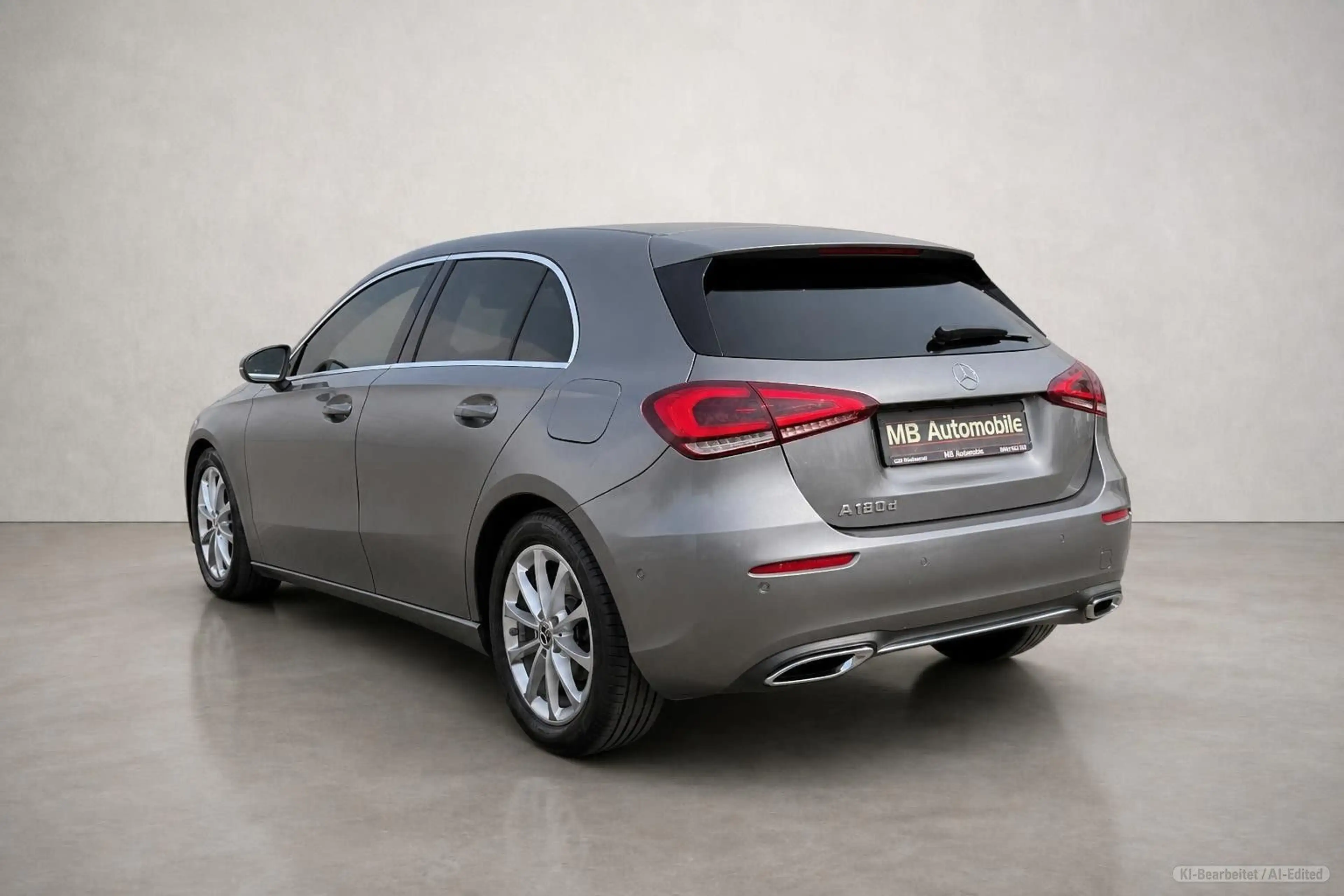 Mercedes-Benz A 180 A A 180 d Navi/Kamera/LED/Widescreen — photo 7
