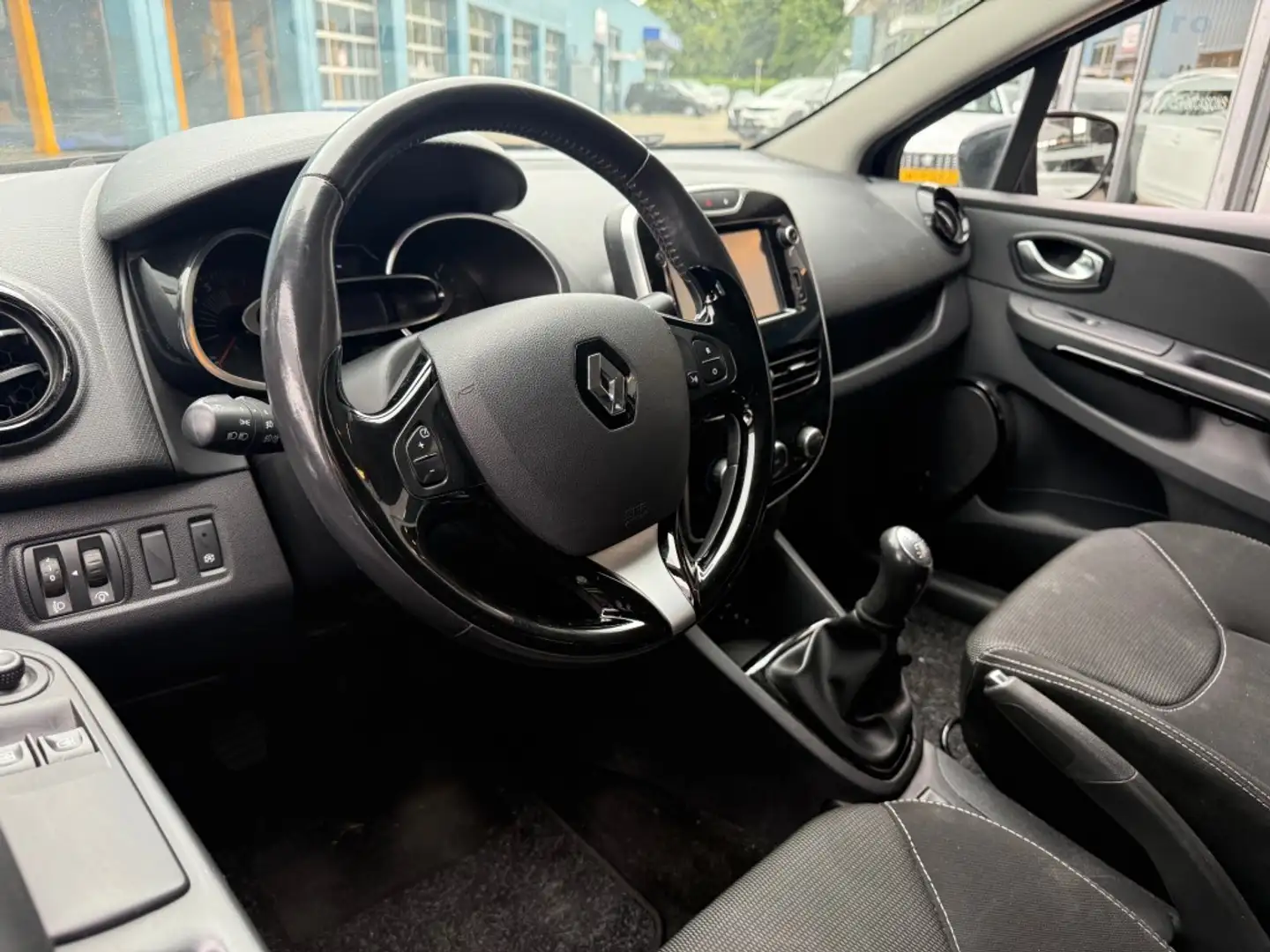 Renault Clio 0.9 TCE EXPRESSION LMV AIRCO NAVI Noir - 2