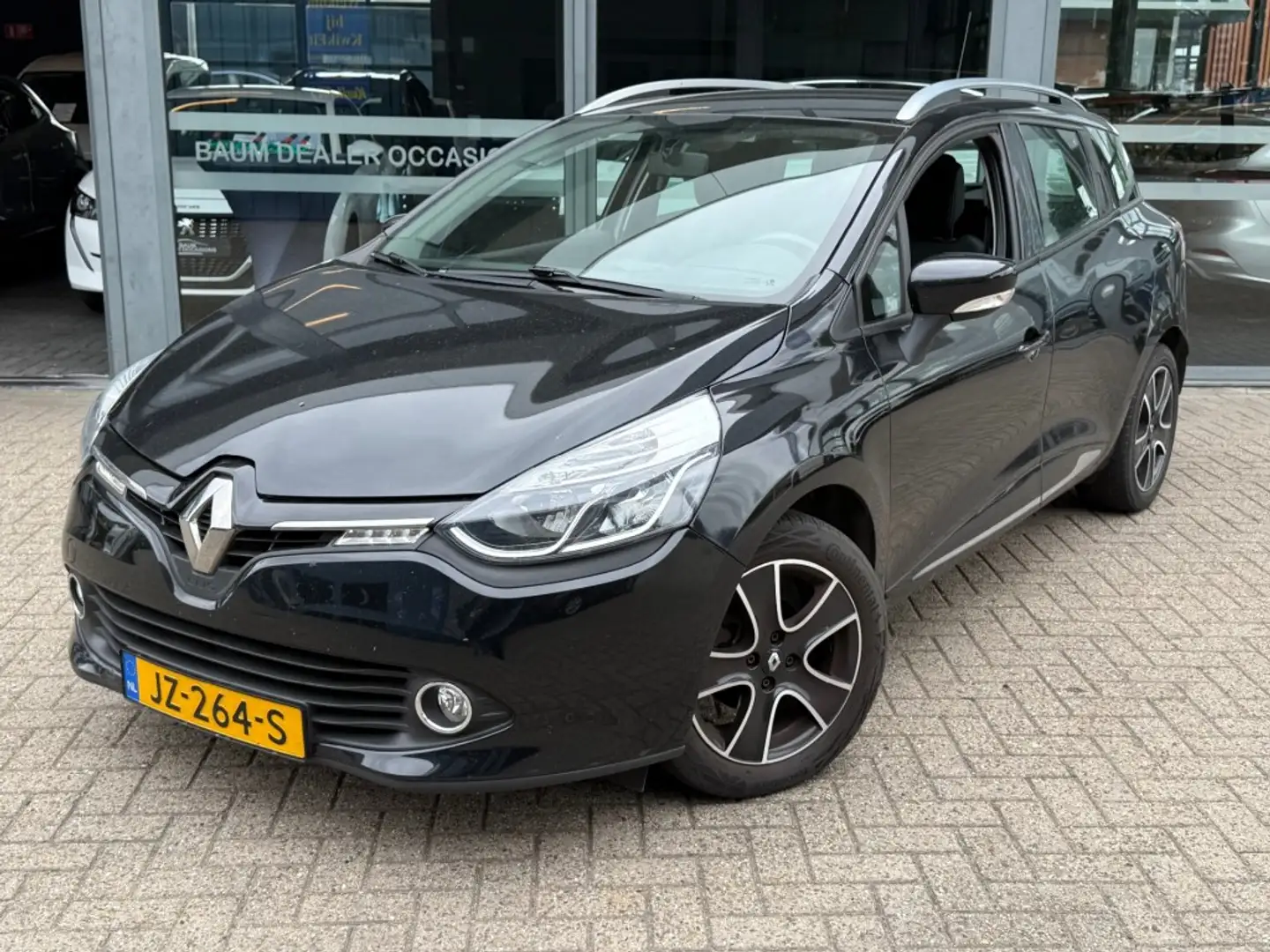 Renault Clio 0.9 TCE EXPRESSION LMV AIRCO NAVI Noir - 1