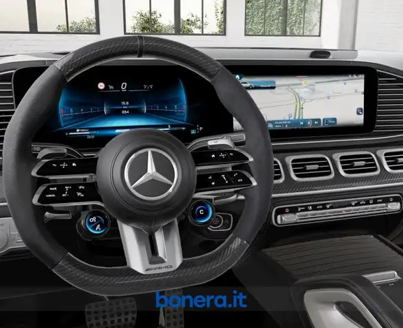 Mercedes-Benz GLE view 5