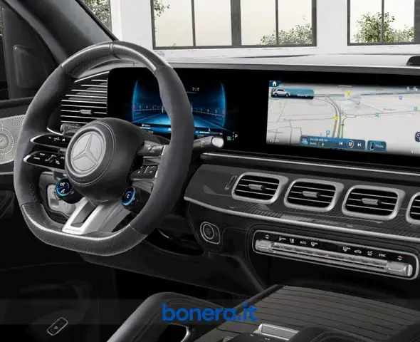 Mercedes-Benz GLE view 6
