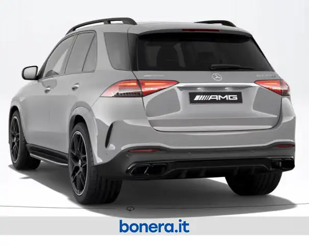 Mercedes-Benz GLE view 4