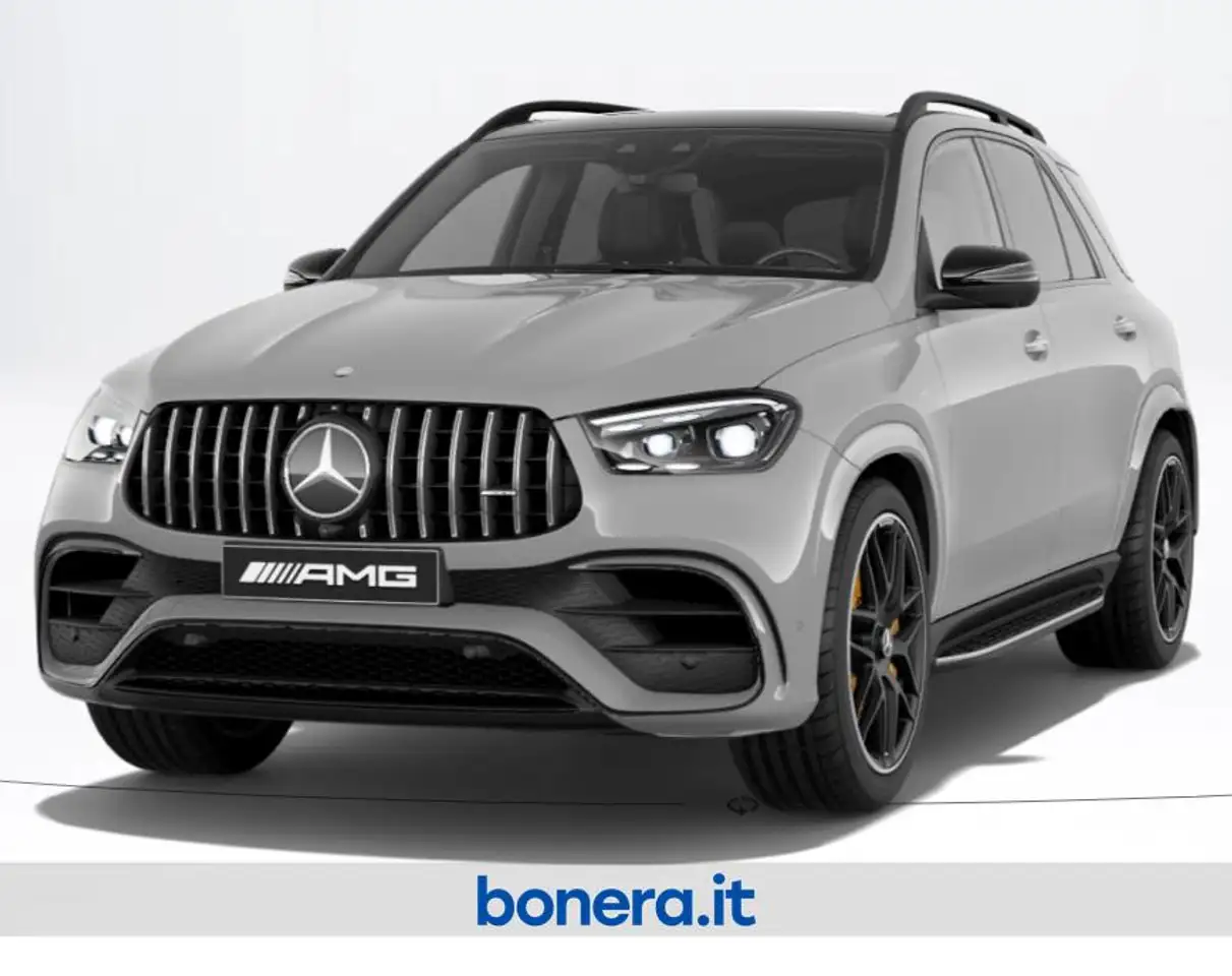 Mercedes-Benz GLE 63 AMG