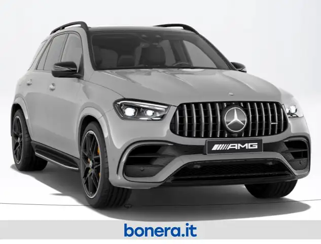Mercedes-Benz GLE view 2