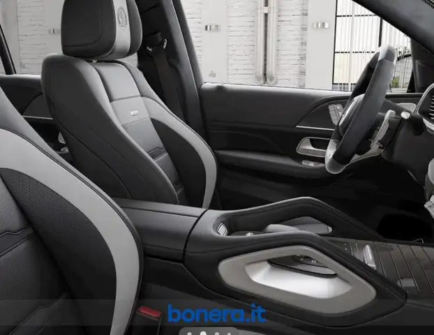 Mercedes-Benz GLE view 7