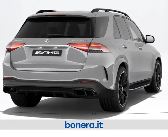 Mercedes-Benz GLE view 3