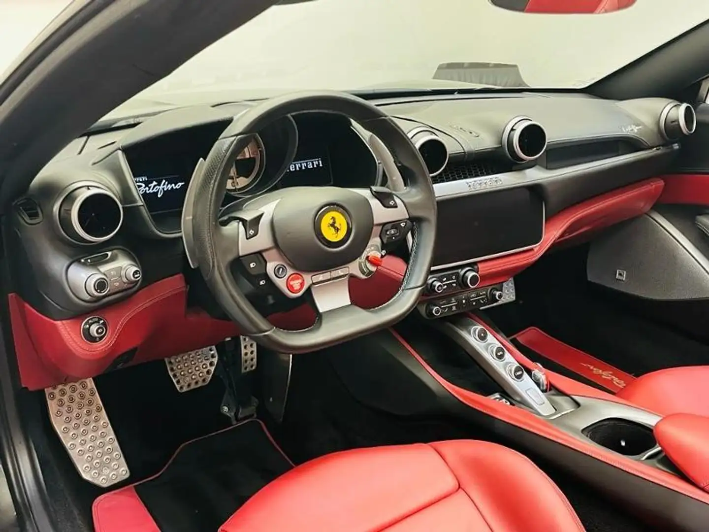 Ferrari Portofino V8 3.9 T 600ch - 2