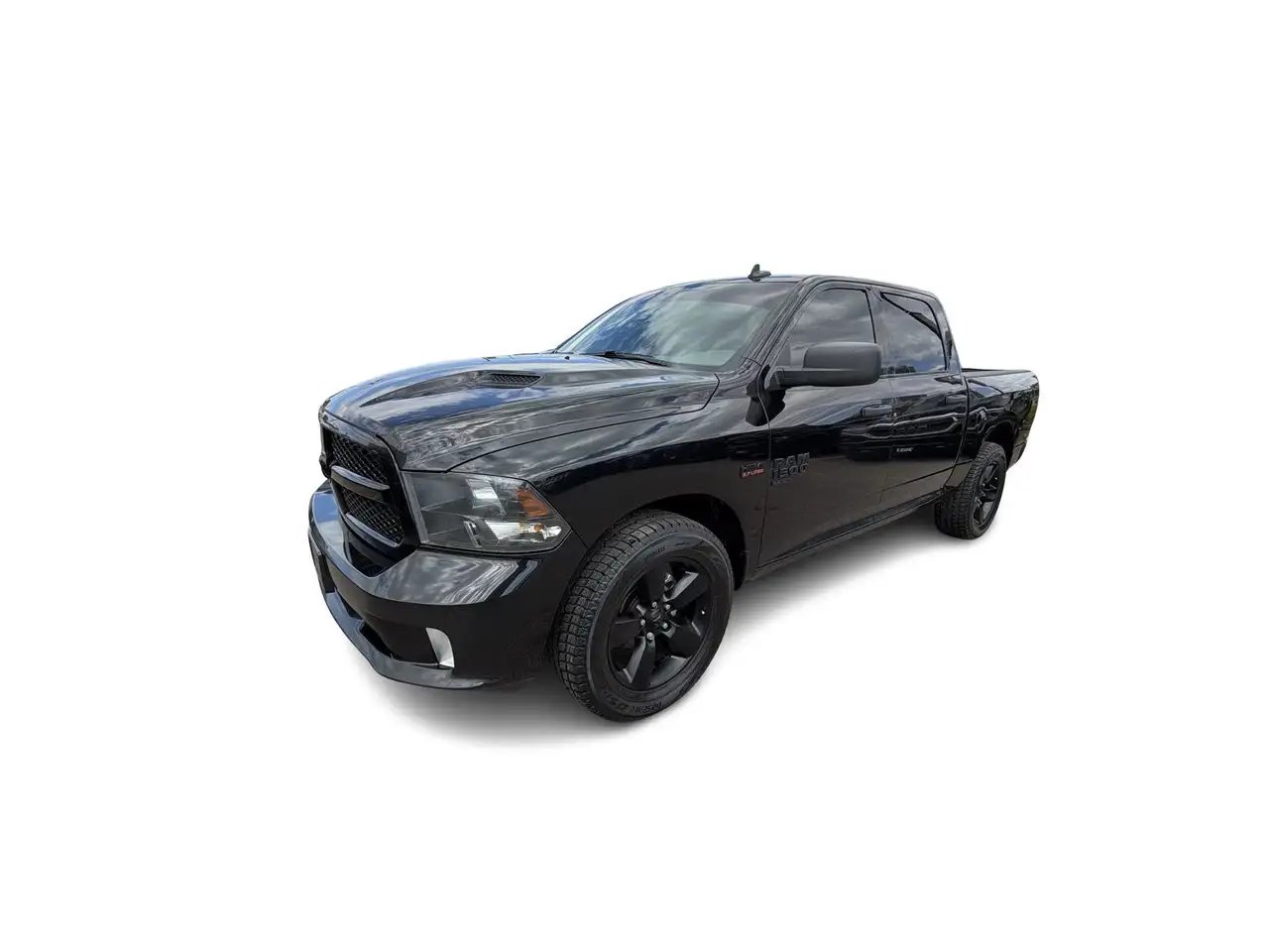RAM 1500 photo RAM 1500