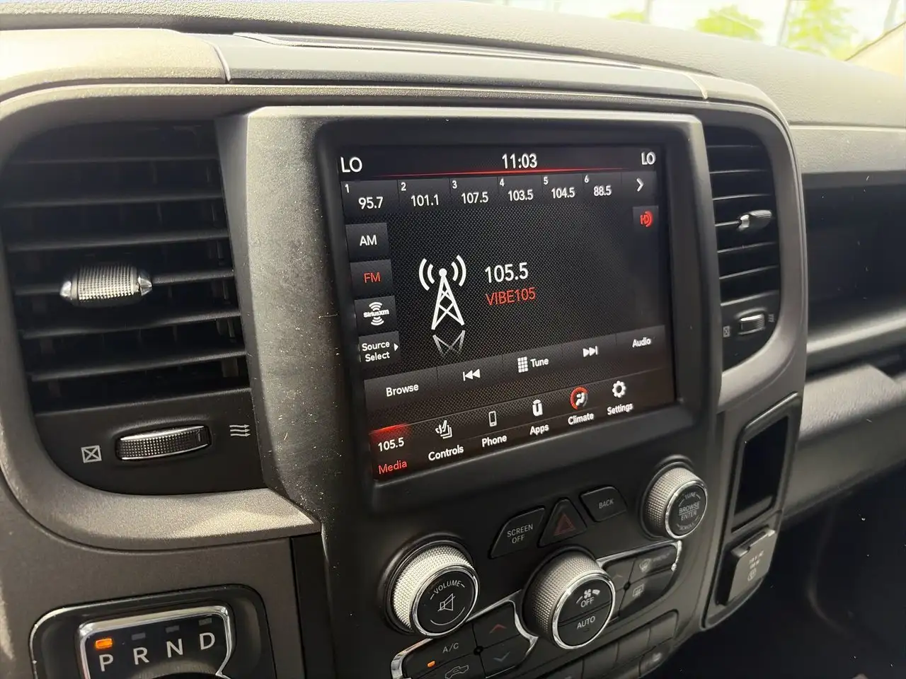 RAM 1500 photo RAM 1500