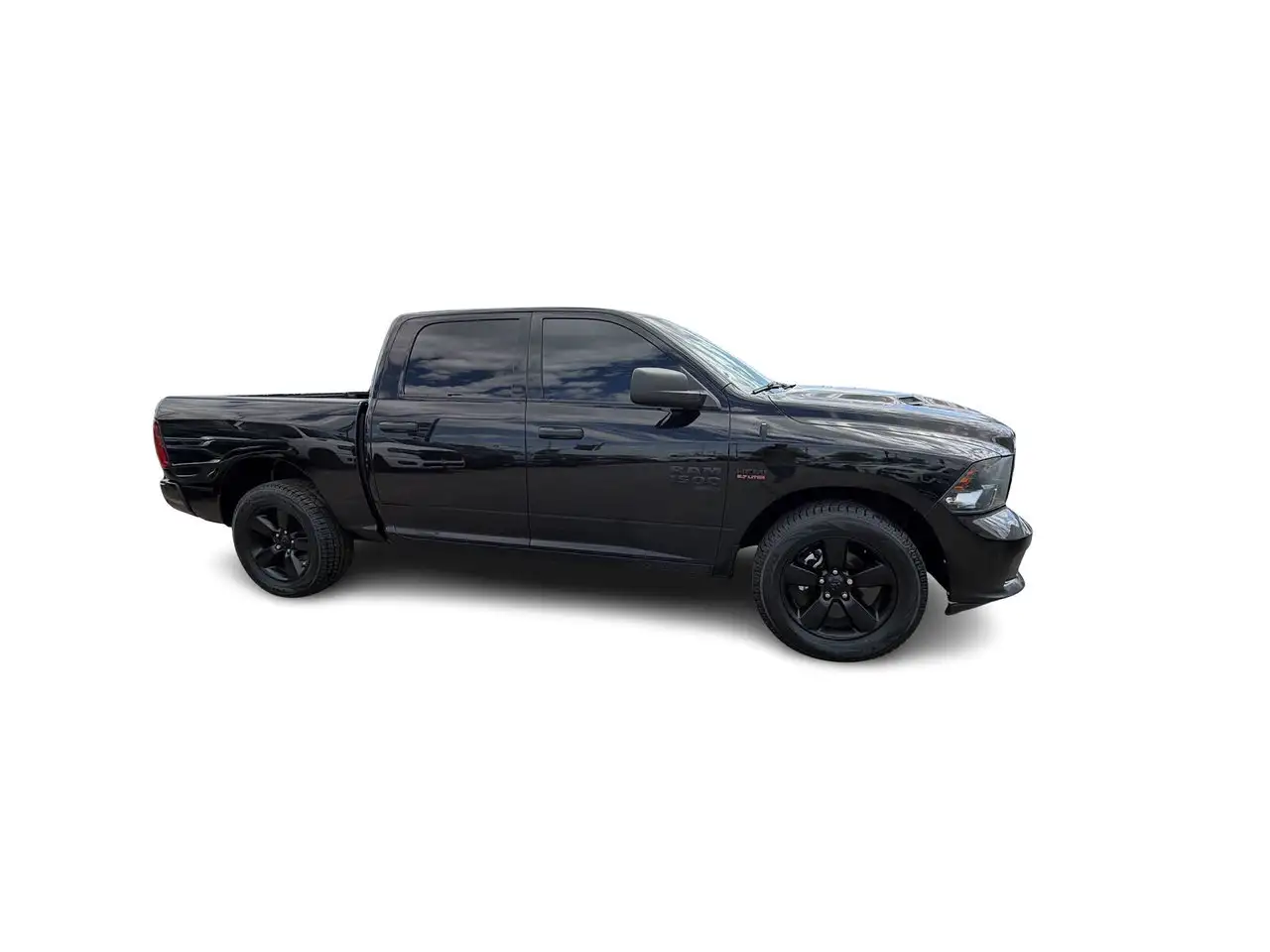 RAM 1500 photo RAM 1500
