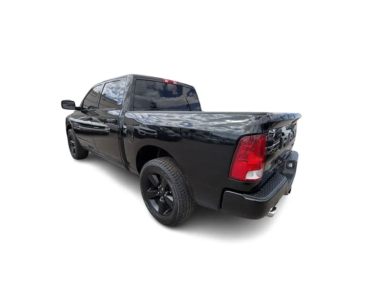RAM 1500 photo RAM 1500