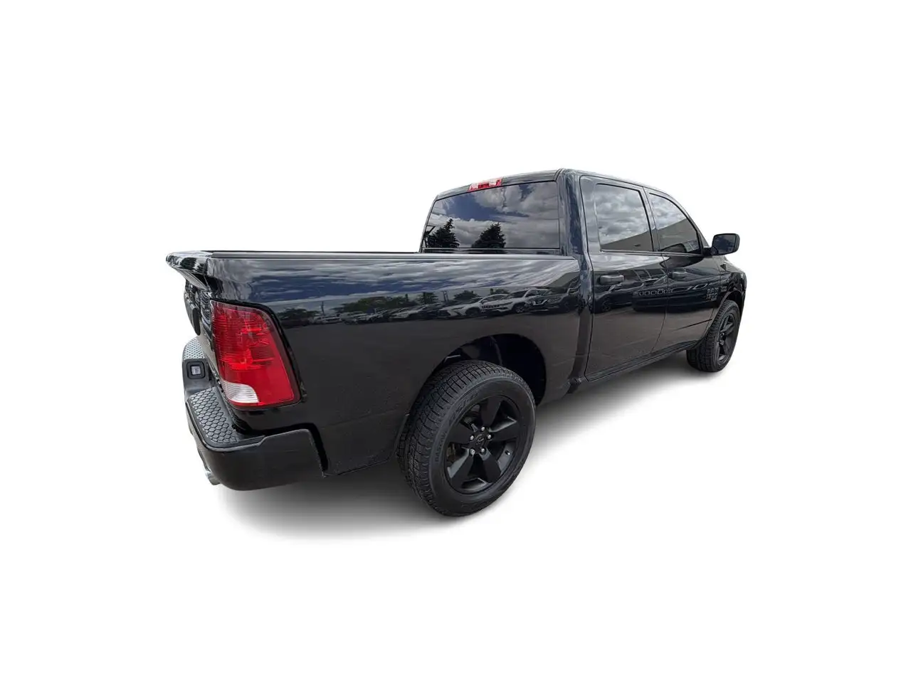 RAM 1500 photo RAM 1500