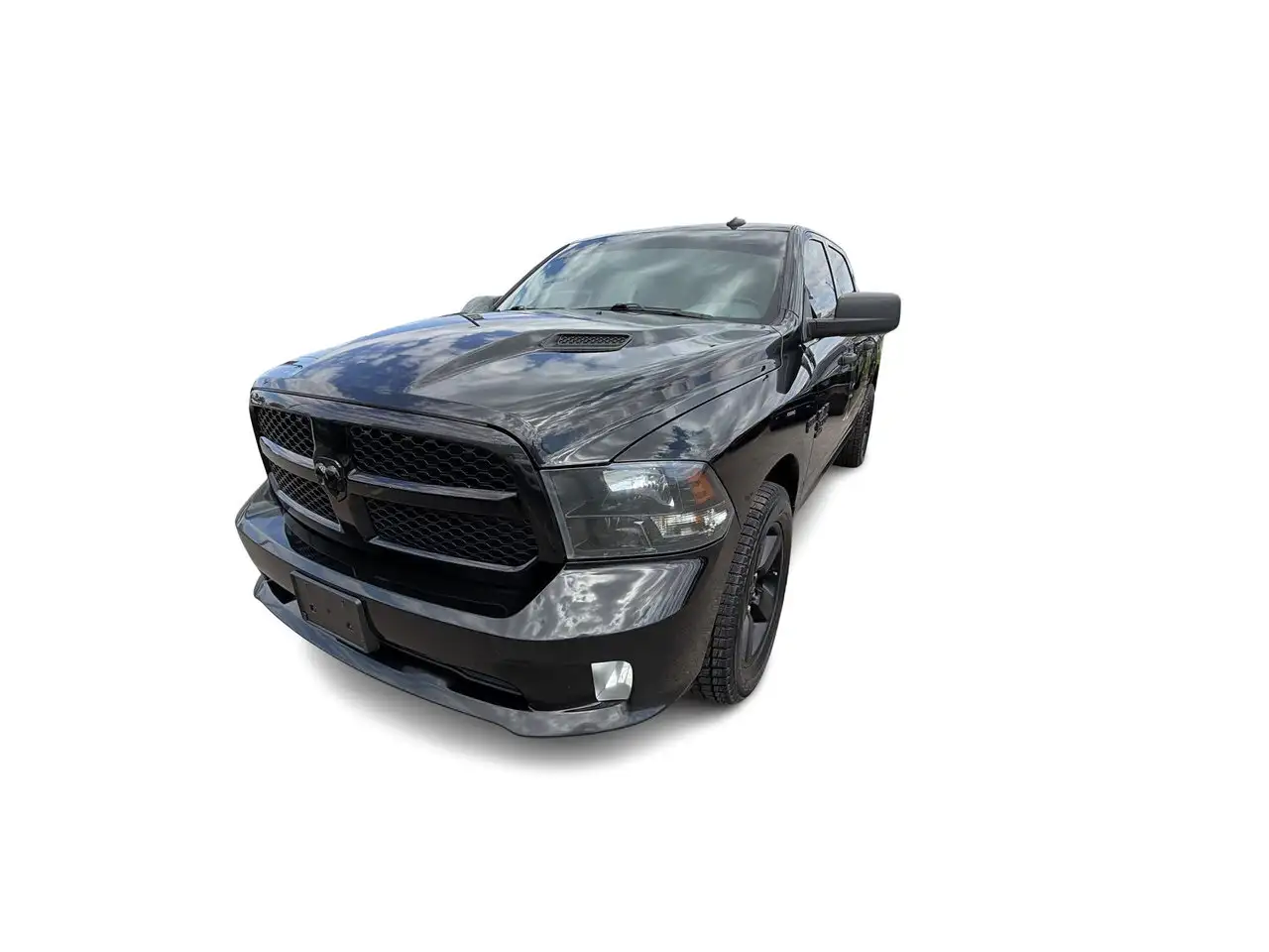 RAM 1500 photo RAM 1500