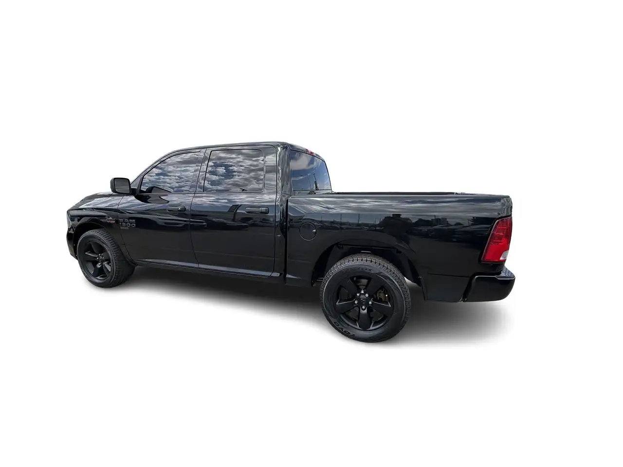 RAM 1500 photo RAM 1500