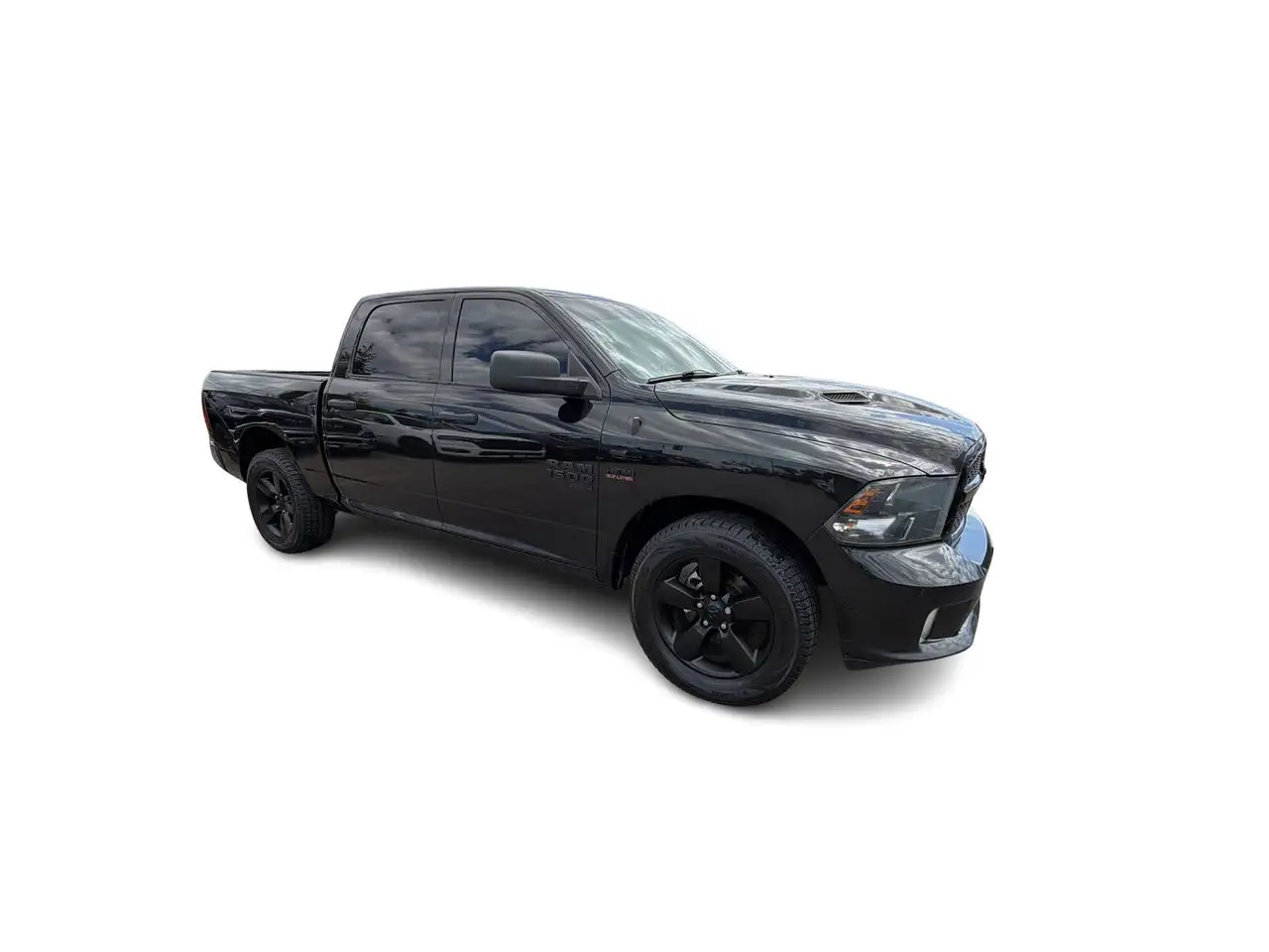 RAM 1500 photo RAM 1500