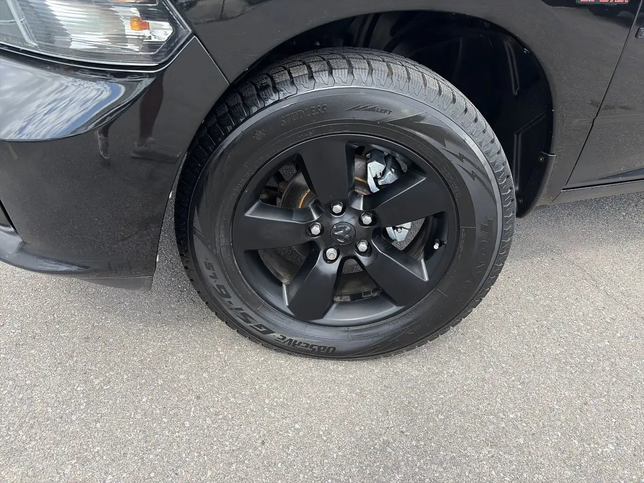 RAM 1500 photo RAM 1500