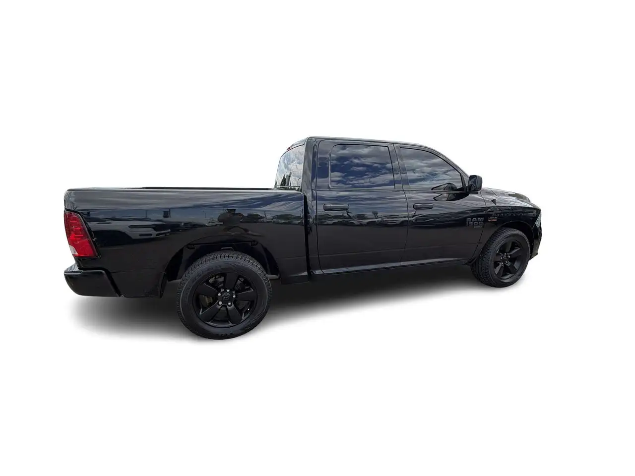 RAM 1500 photo RAM 1500