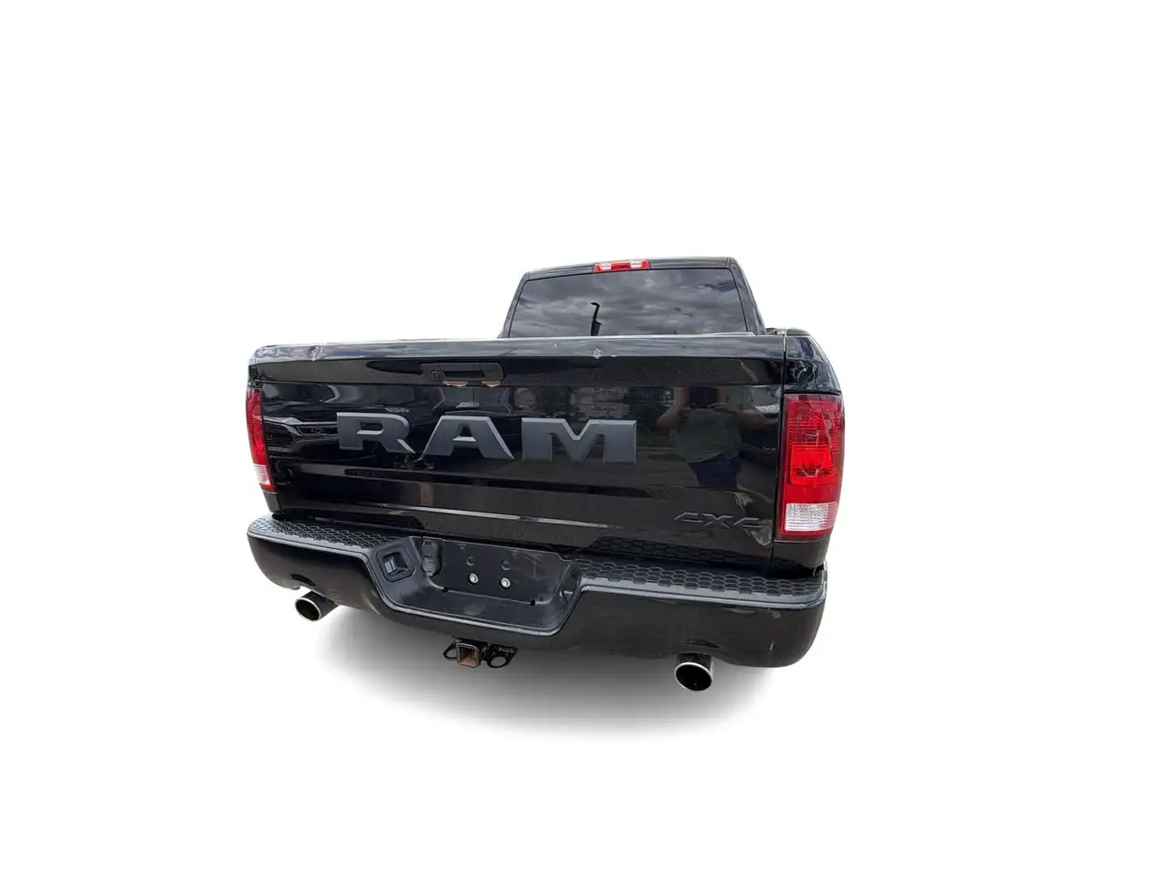 RAM 1500 photo RAM 1500