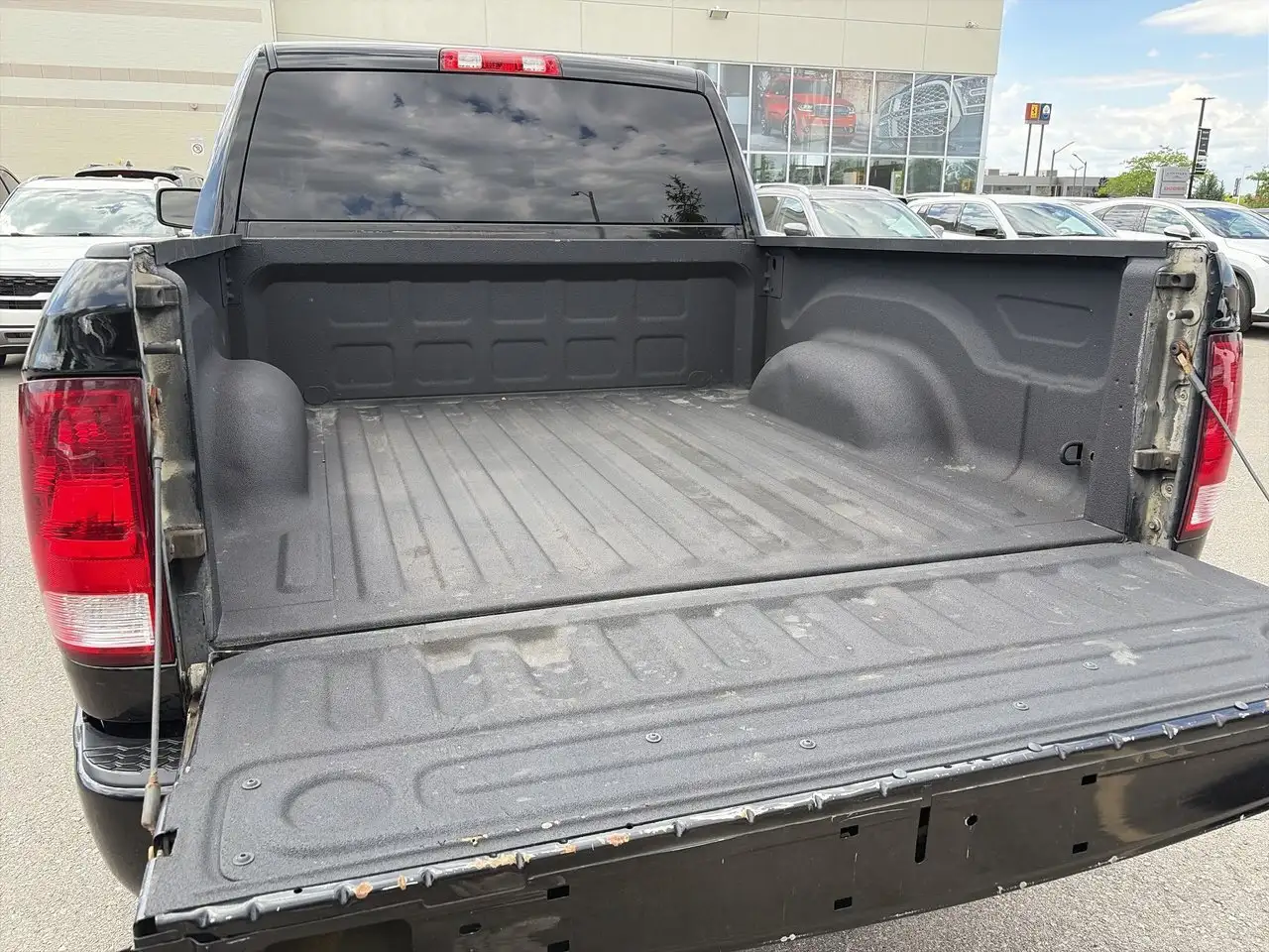 RAM 1500 photo RAM 1500