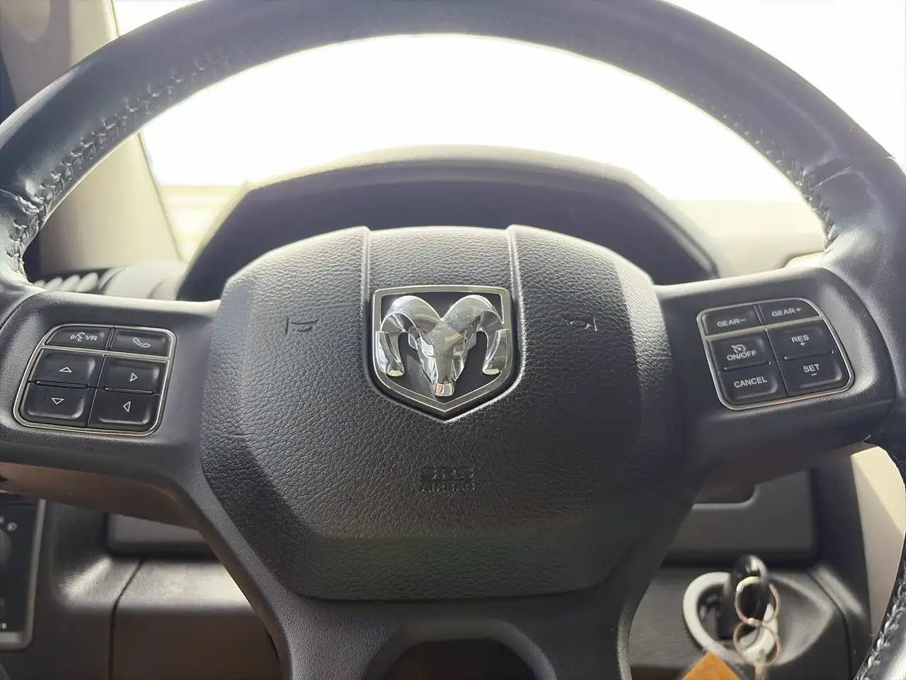 RAM 1500 photo RAM 1500