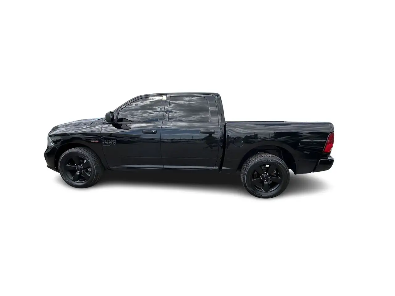 RAM 1500 photo RAM 1500
