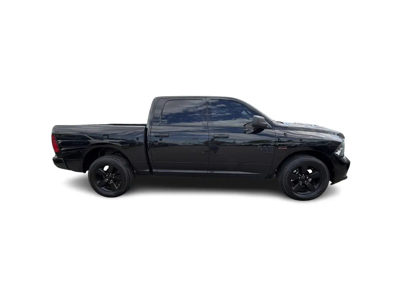 RAM 1500 photo RAM 1500