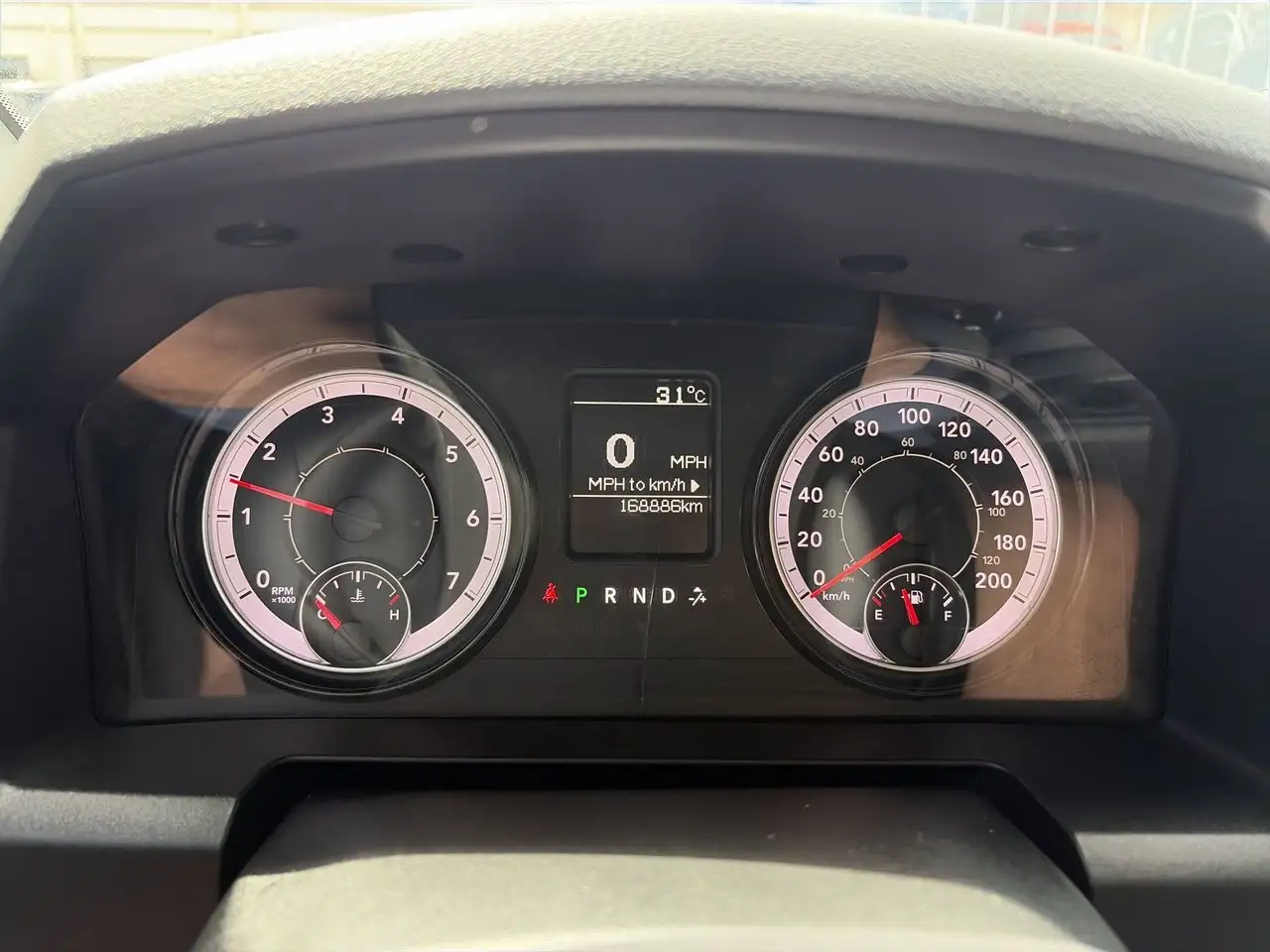RAM 1500 photo RAM 1500