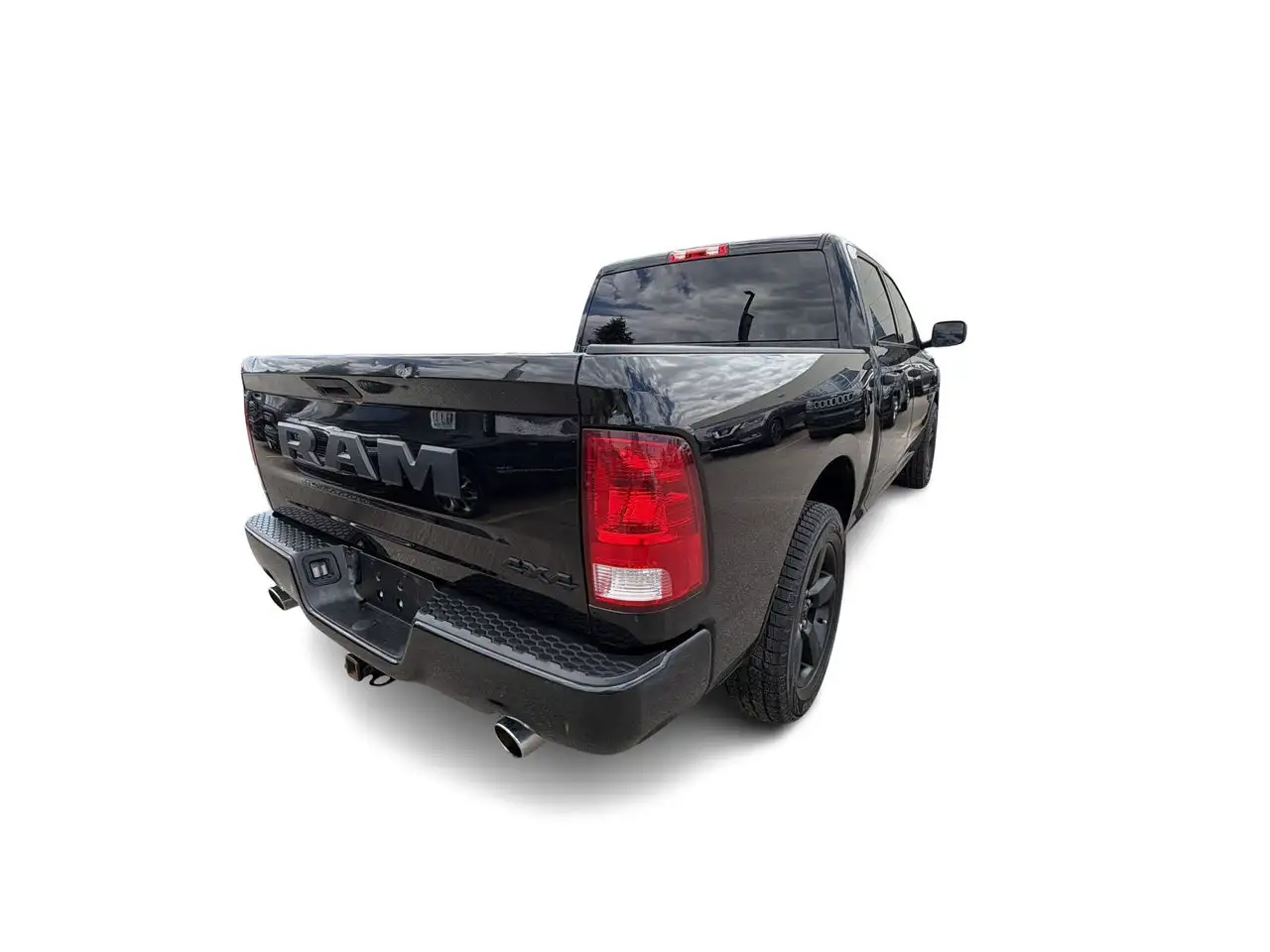 RAM 1500 photo RAM 1500
