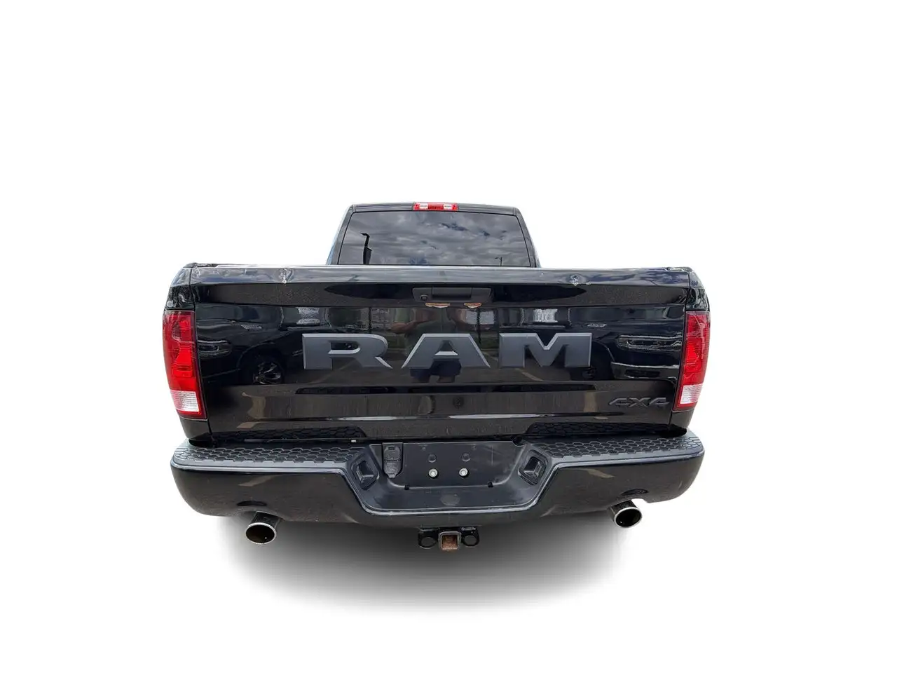 RAM 1500 photo RAM 1500