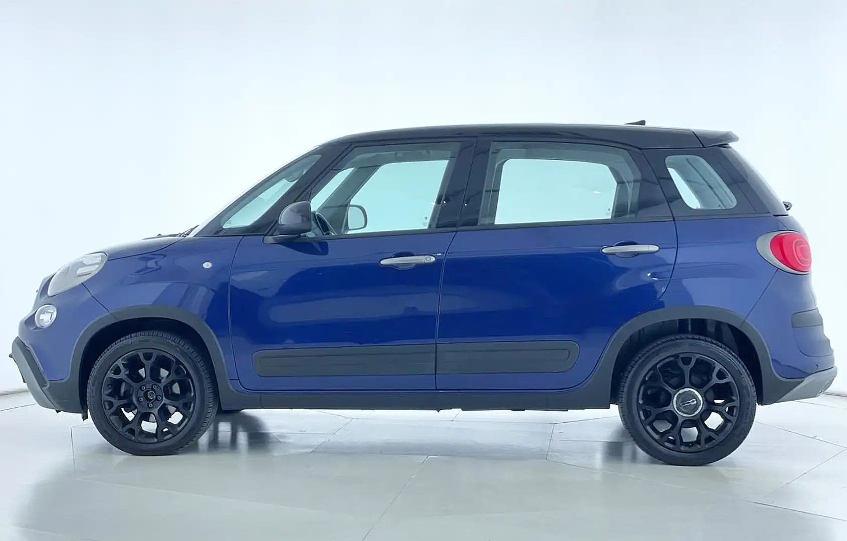 Fiat 500L 1.3 Multijet 95 CV Cross Blu/Azzurro - 2