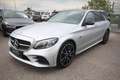 Mercedes-Benz C 300 de PHEV Aut. |AMG-Line |LED |Navi |360° |Ambien... Argent - thumbnail 3