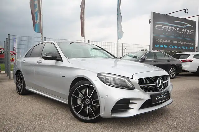 Mercedes-Benz C 300 de PHEV Aut. |AMG-Line |LED |Navi |360° |Ambien...