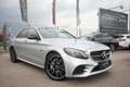 Mercedes-Benz C 300 de PHEV Aut. |AMG-Line |LED |Navi |360° |Ambien... Silber - thumbnail 1