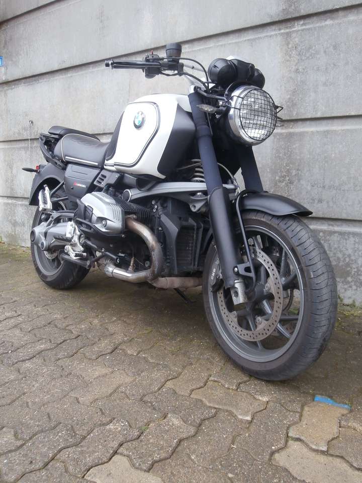 BMW R 1200 R R 1200 R (2011 - 14)