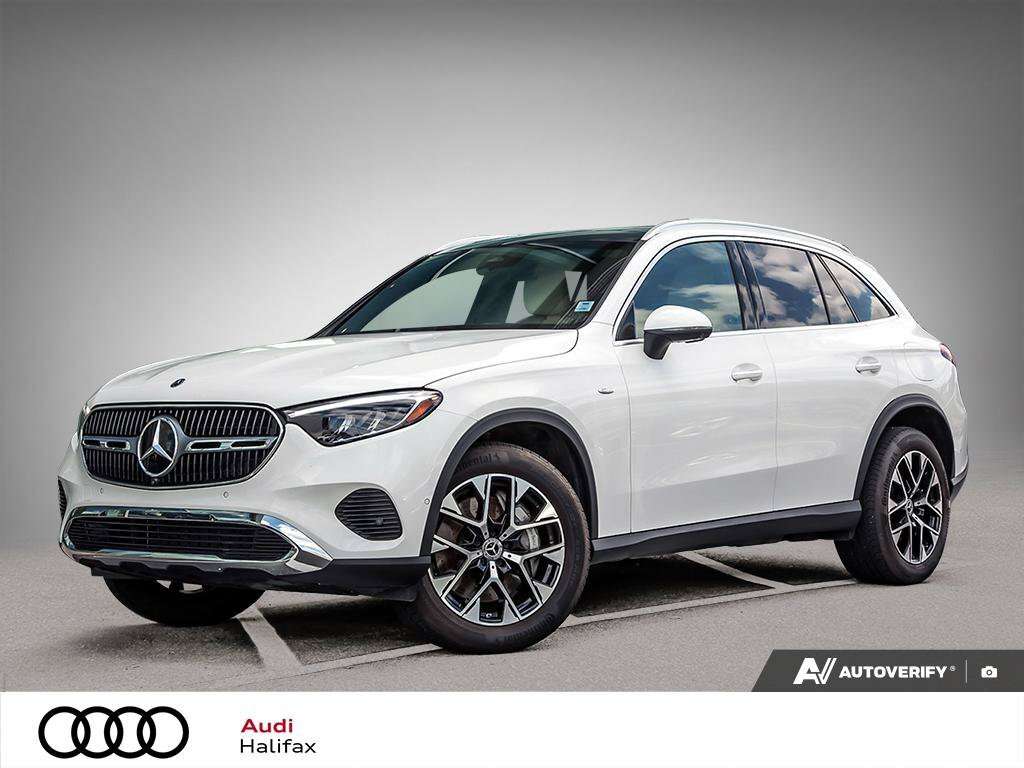2025 Mercedes-Benz GLC GLC 350e
