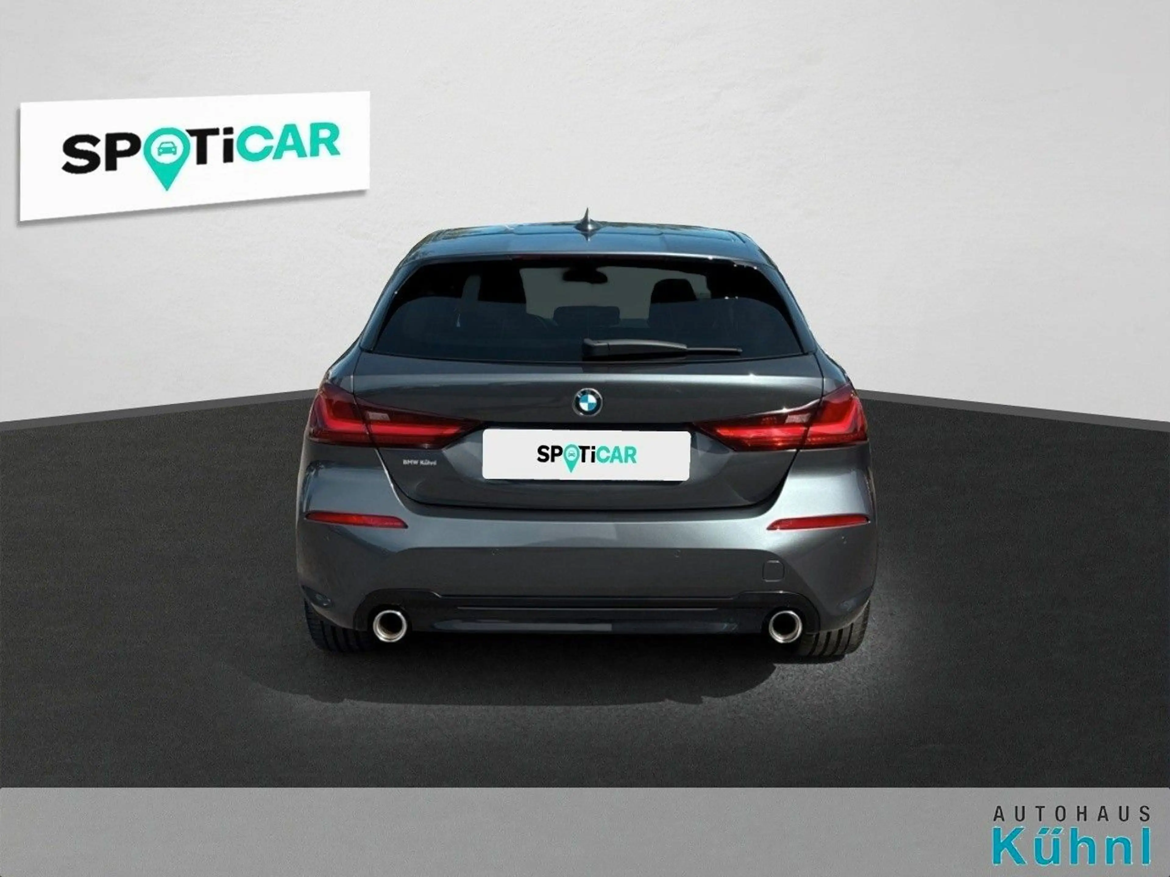 BMW 120 d xDrive Sport Line Aut./Pano/LED/Navi/Keyles — photo 5