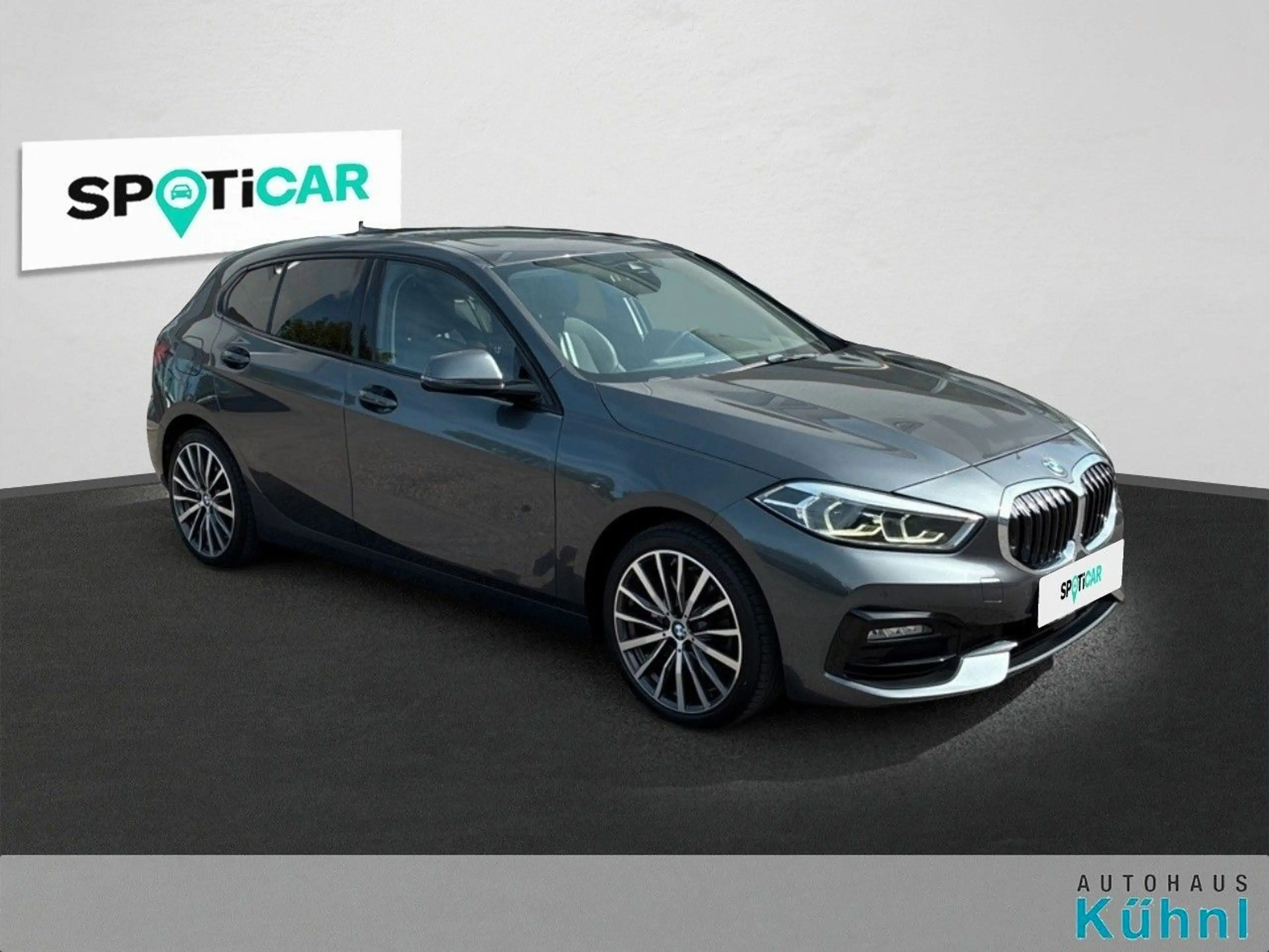 BMW 120 d xDrive Sport Line Aut./Pano/LED/Navi/Keyles — photo 3