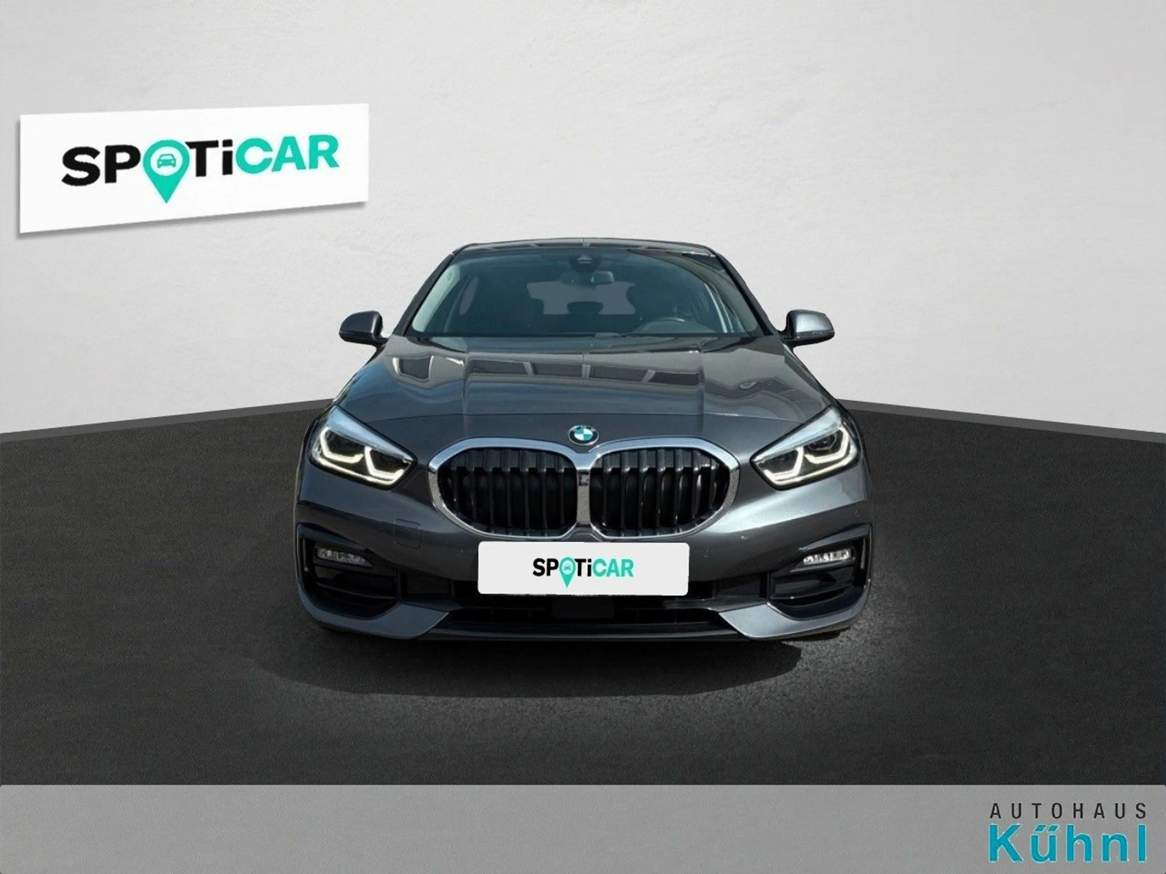 BMW 120 d xDrive Sport Line Aut./Pano/LED/Navi/Keyles — photo 2