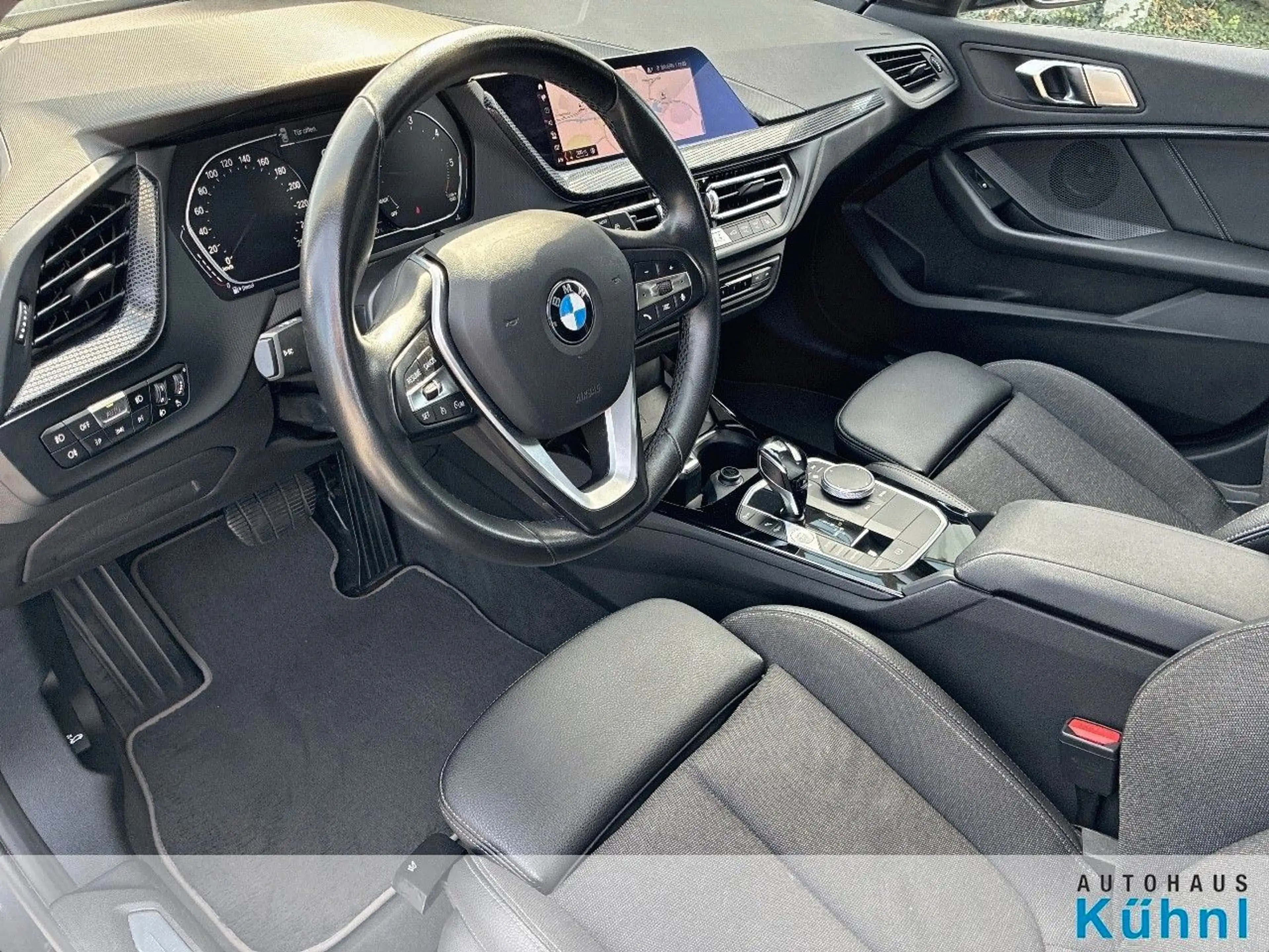 BMW 120 d xDrive Sport Line Aut./Pano/LED/Navi/Keyles — photo 14