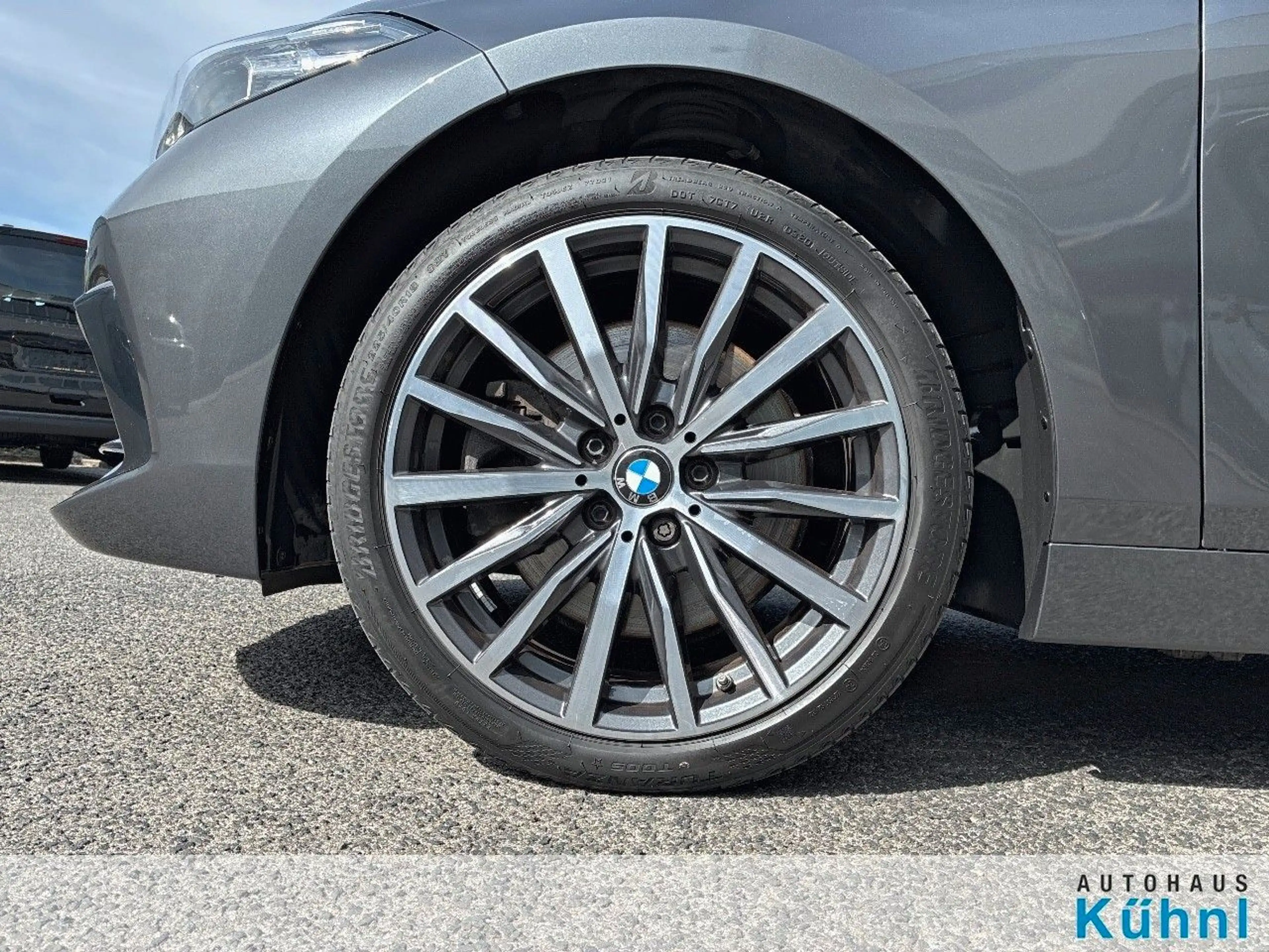 BMW 120 d xDrive Sport Line Aut./Pano/LED/Navi/Keyles — photo 7