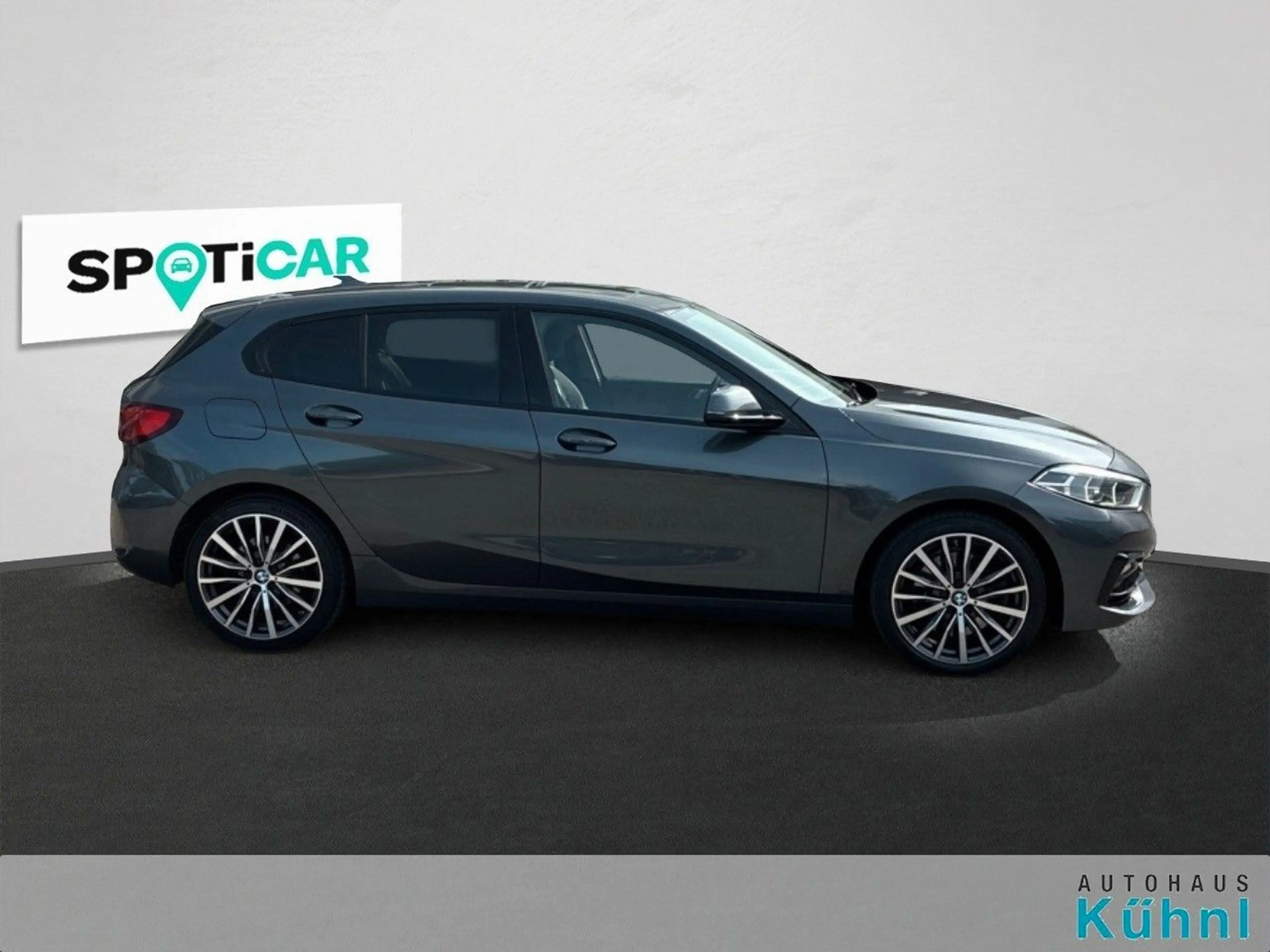 BMW 120 d xDrive Sport Line Aut./Pano/LED/Navi/Keyles — photo 4