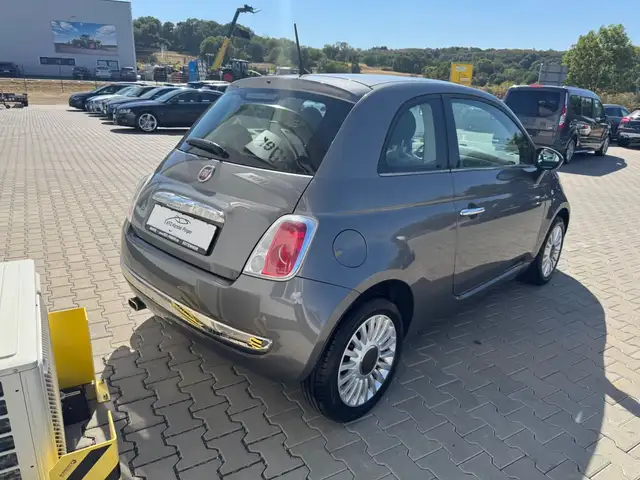 Fiat 500 view 11