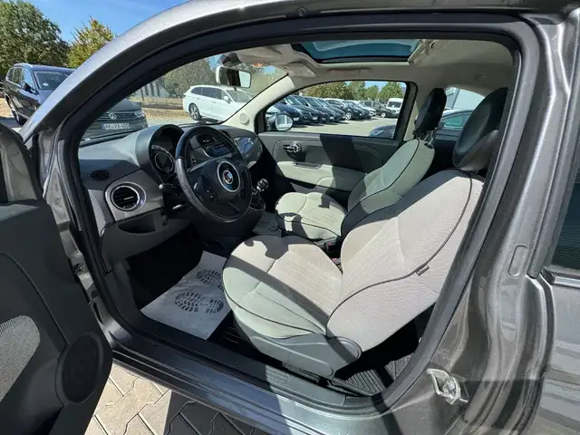 Fiat 500 view 8