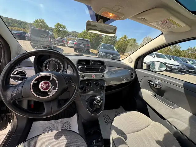 Fiat 500 view 10