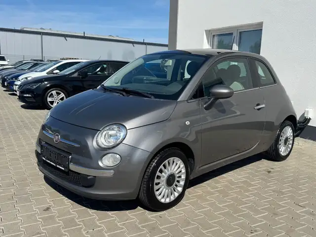 Fiat 500 view 4
