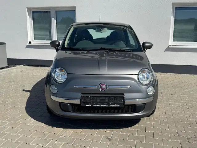 Fiat 500 view 5