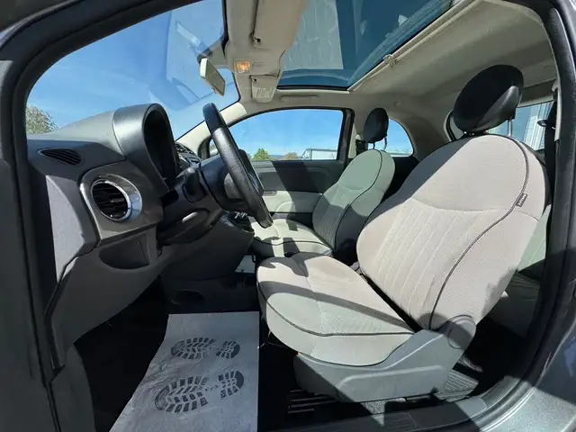 Fiat 500 view 7