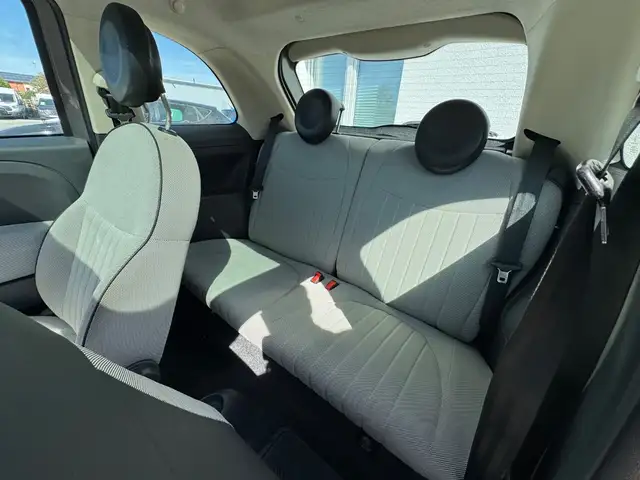 Fiat 500 view 6