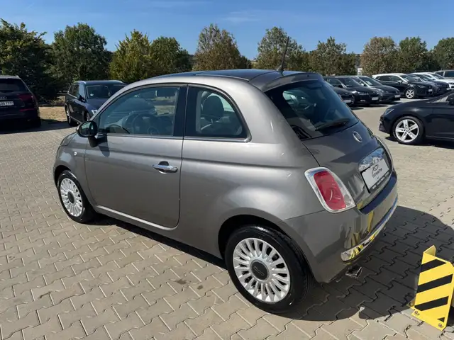 Fiat 500 view 9